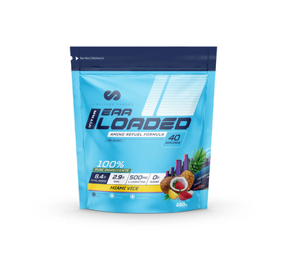 Limitless Pharma: EAA Loaded 40 Servings