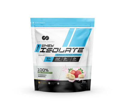 Limitless Pharma: Isolate Protein 2lbs