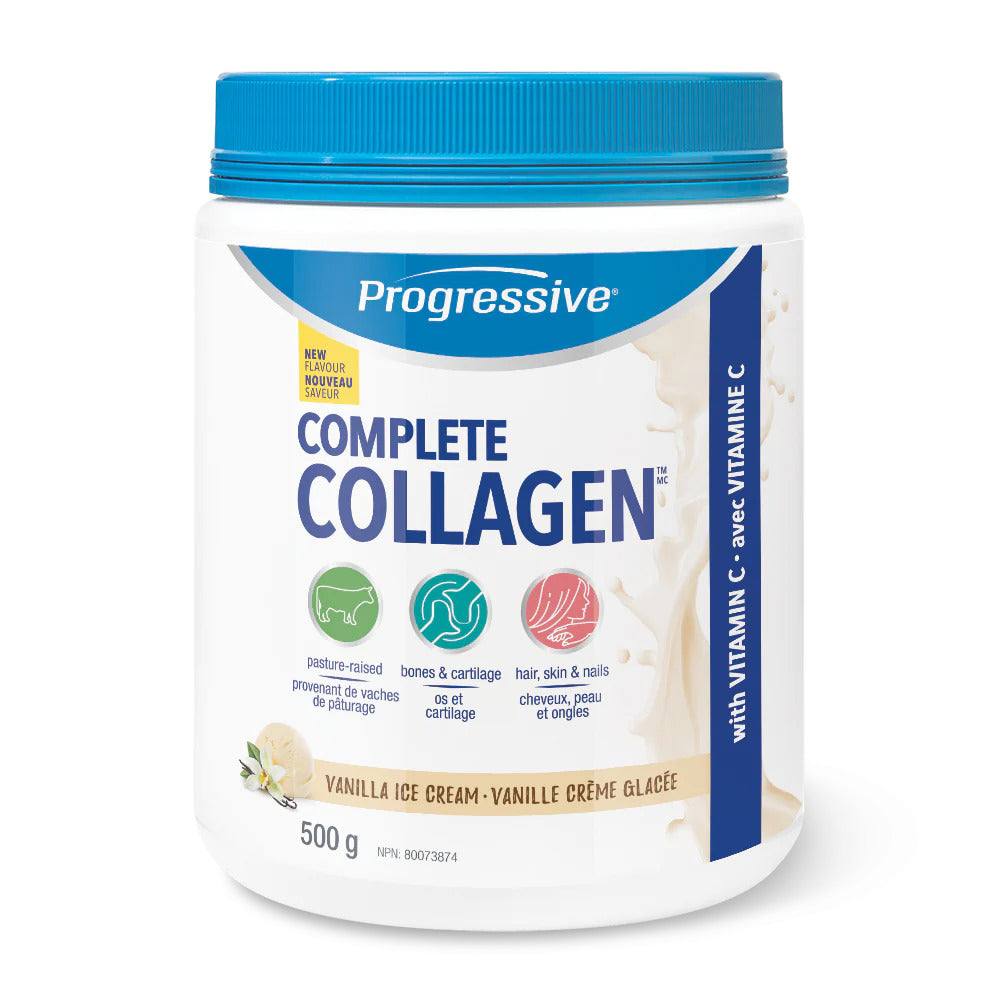 Progressive: Complete Collagen 500g