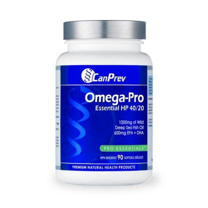 CanPrev: Omega Pro 90 Softgels