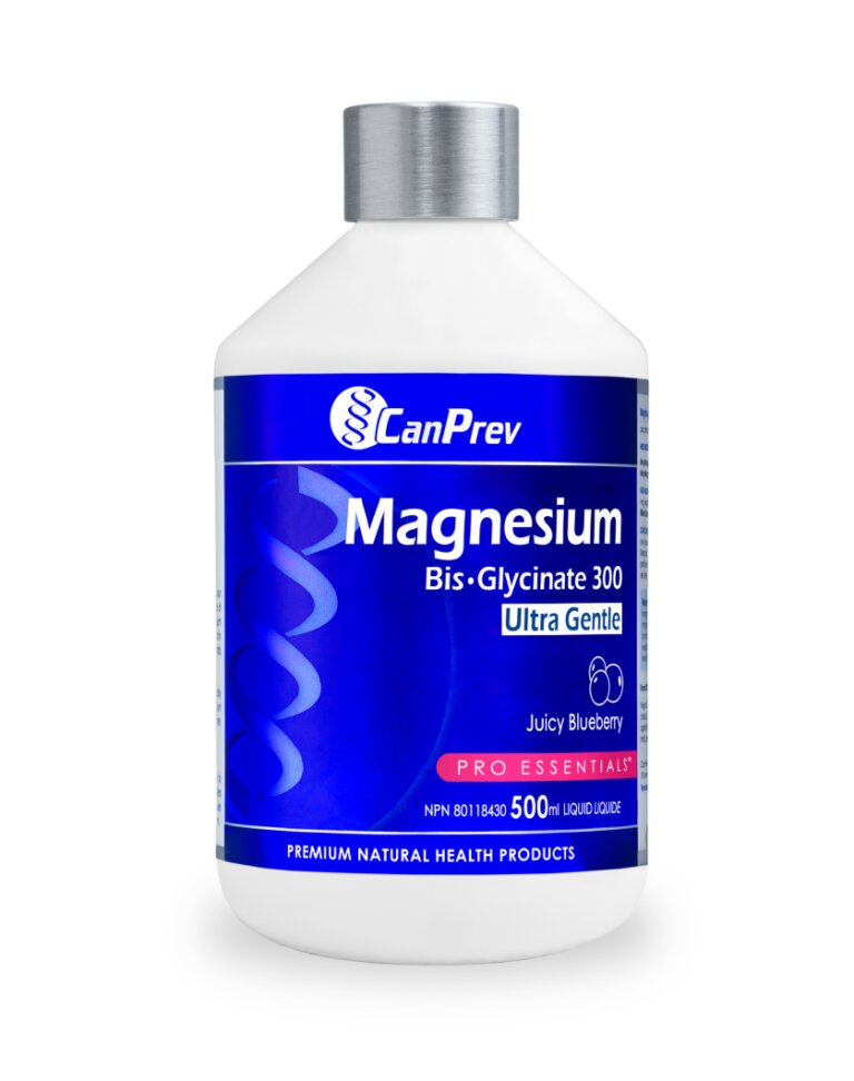 CanPrev: Magnesium 300 Ultra Gentle 500ml