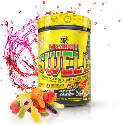 Mammoth Supplements: Swell 30 Servings