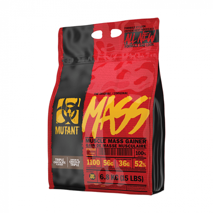 Mutant: Mass 15lbs