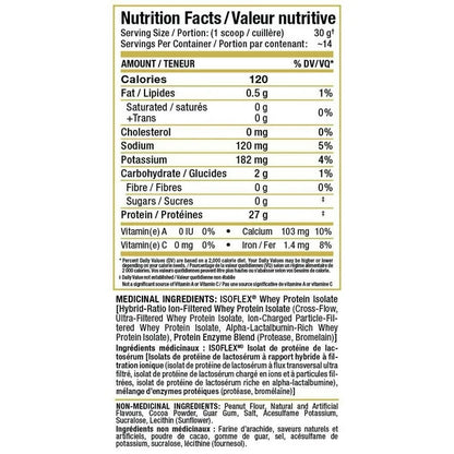 Allmax: IsoFlex 425g