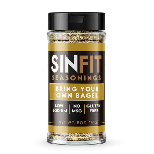 SINFIT: Seasonings