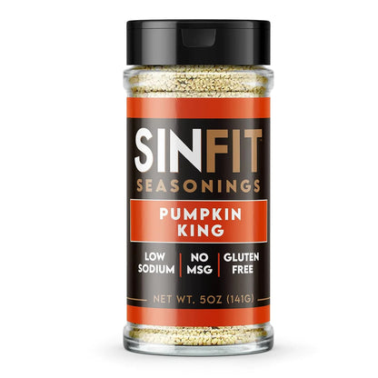 SINFIT: Seasonings