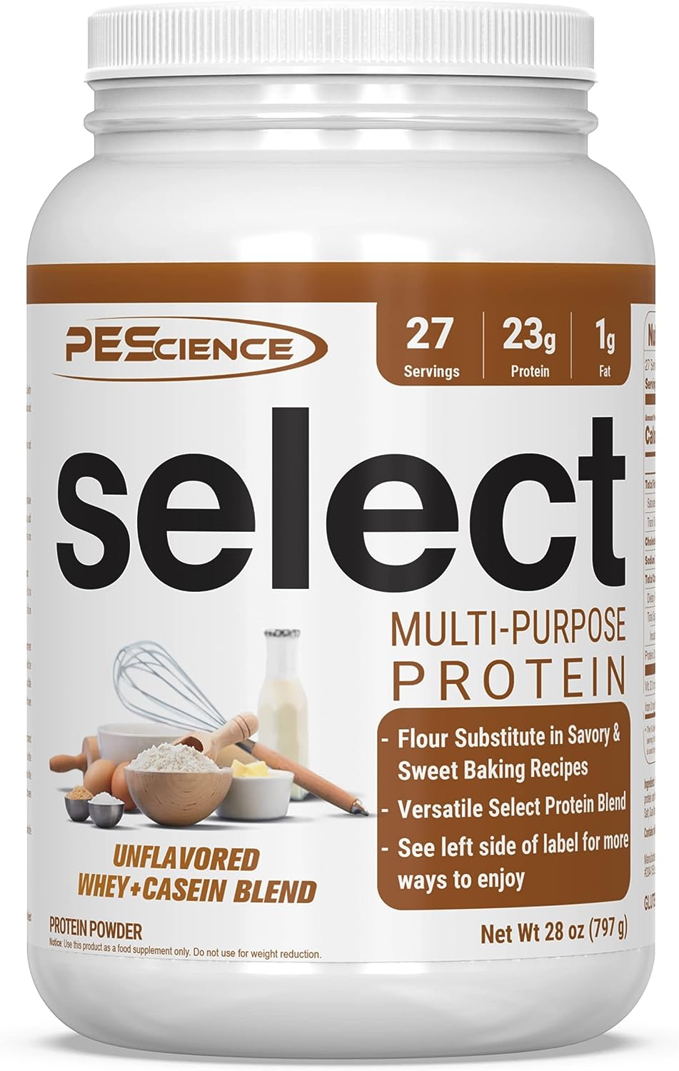 PEScience: Select Protein 27 Servings