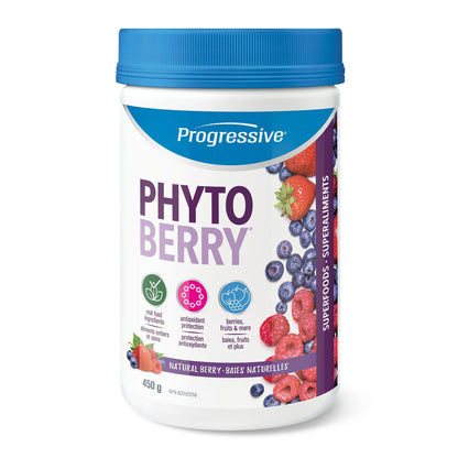 Progressive: PhytoBerry 450g