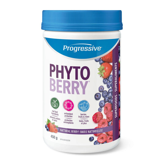 Progressive: PhytoBerry 450g