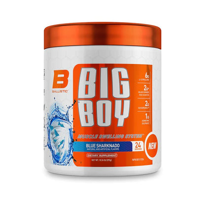 Ballistic Labs: Big Boy 24 Servings