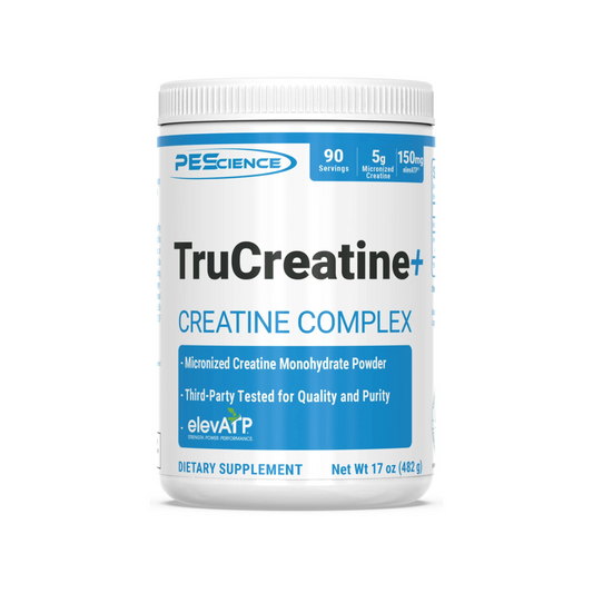 PEScience: Tru Creatine 90 Servings