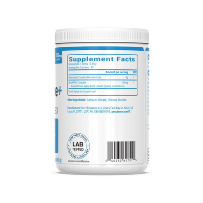 PEScience: Tru Creatine 90 Servings