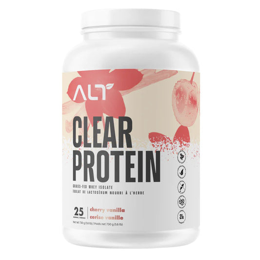 ALT: Clear Whey Isolate 25 Servings