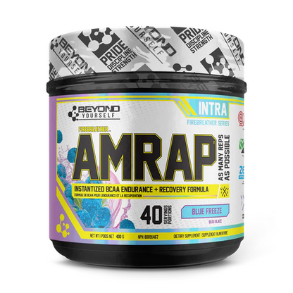 Beyond Yourself: AMRAP 40 Servings