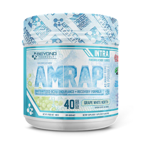 Beyond Yourself: AMRAP 40 Servings