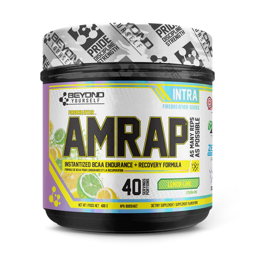 Beyond Yourself: AMRAP 40 Servings