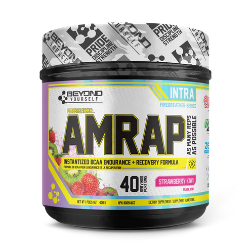 Beyond Yourself: AMRAP 40 Servings