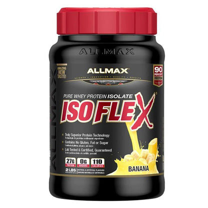 Allmax: IsoFlex 2lbs