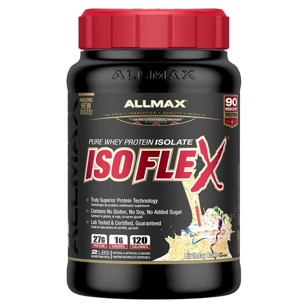 Allmax: IsoFlex 2lbs