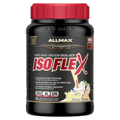 Allmax: IsoFlex 2lbs