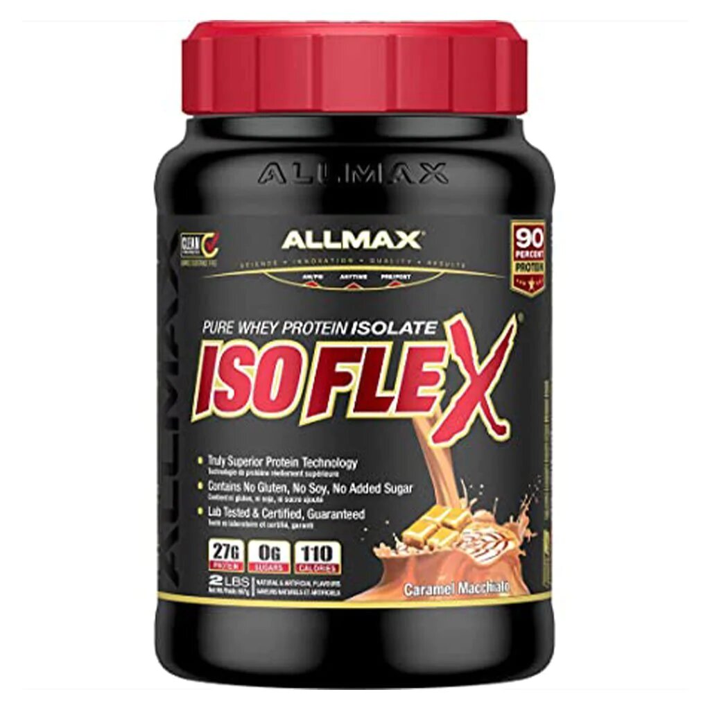 Allmax: IsoFlex 2lbs