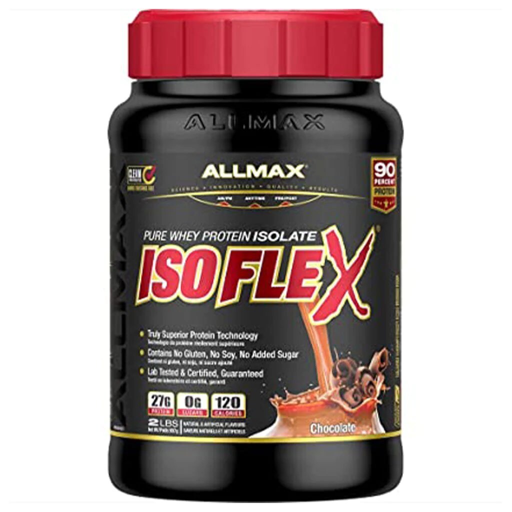 Allmax: IsoFlex 2lbs