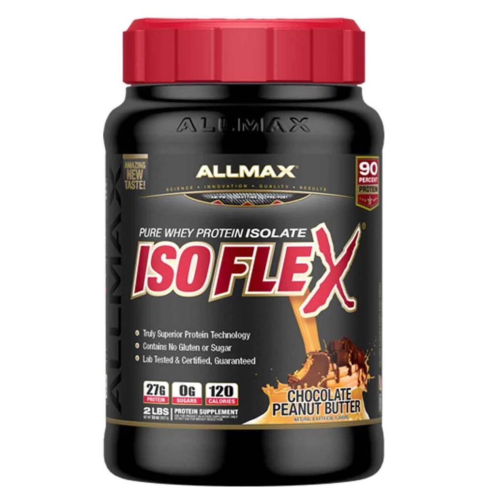 Allmax: IsoFlex 2lbs