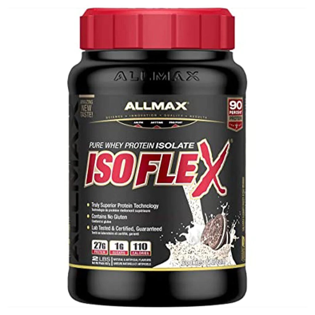 Allmax: IsoFlex 2lbs