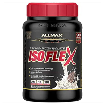 Allmax: IsoFlex 2lbs