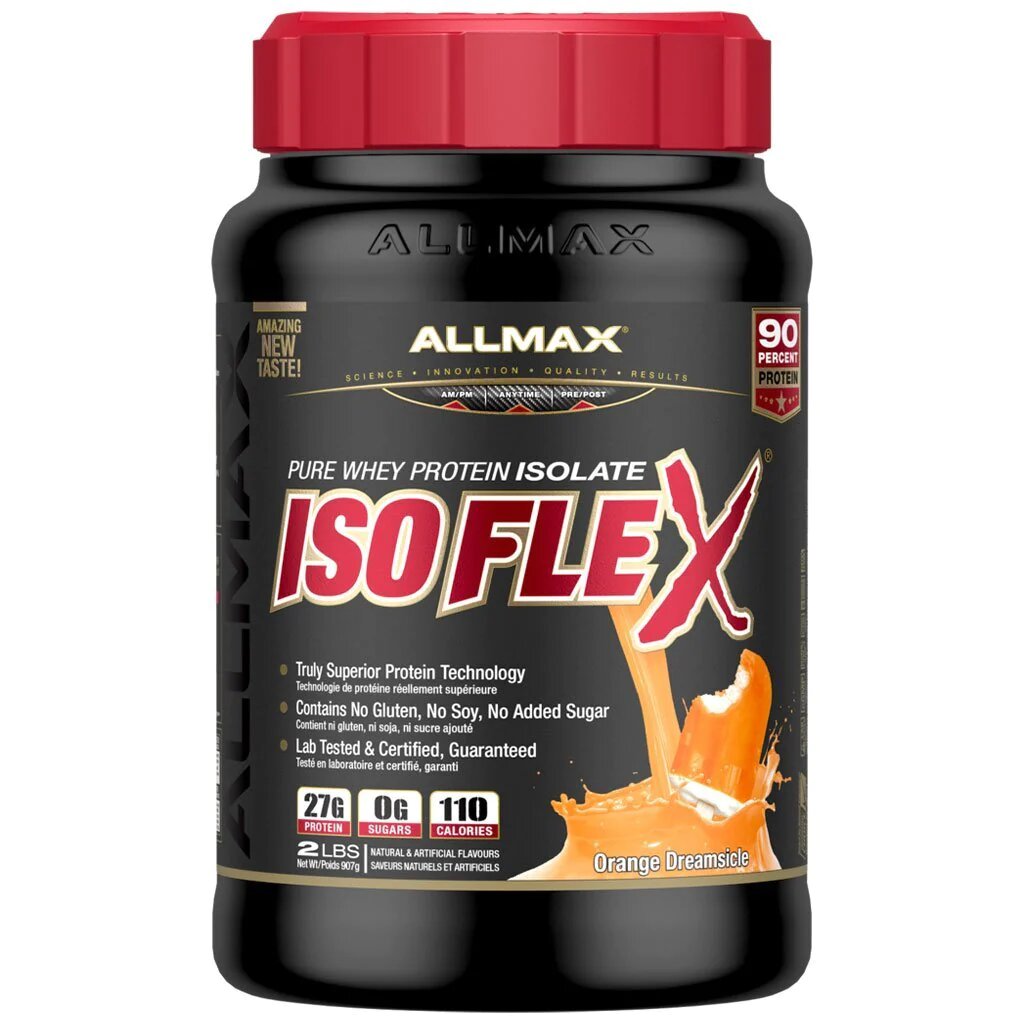 Allmax: IsoFlex 2lbs