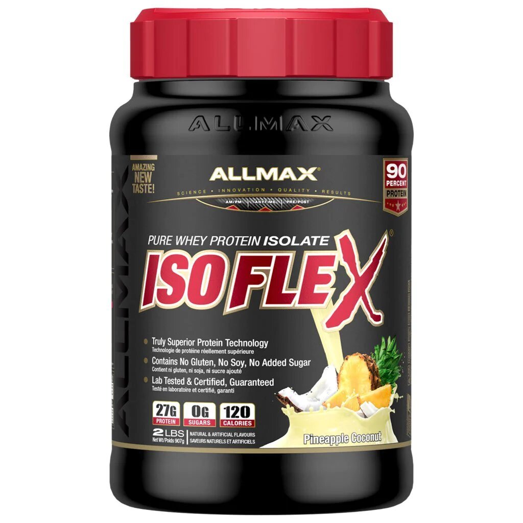 Allmax: IsoFlex 2lbs