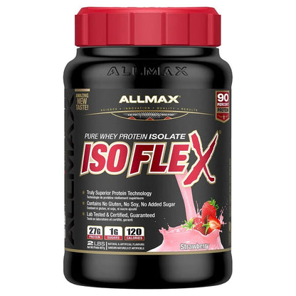 Allmax: IsoFlex 2lbs