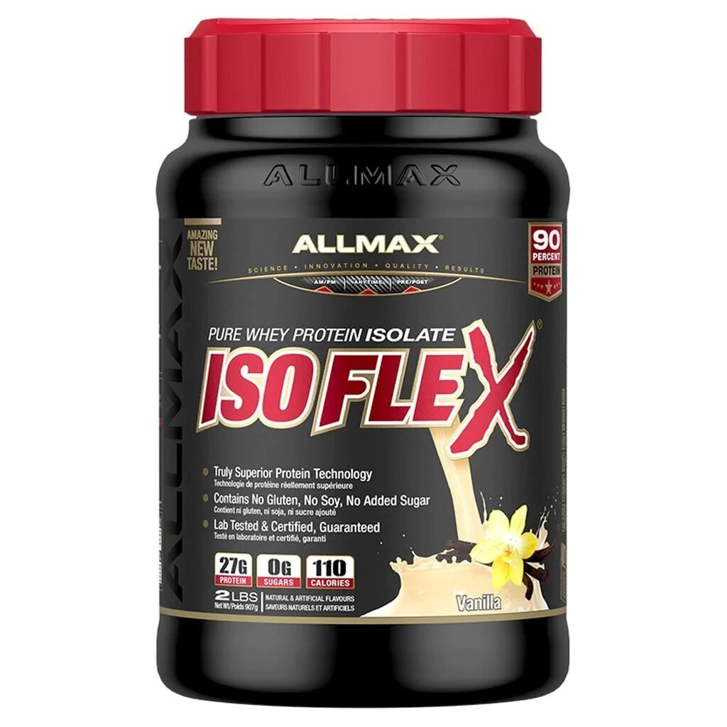 Allmax: IsoFlex 2lbs