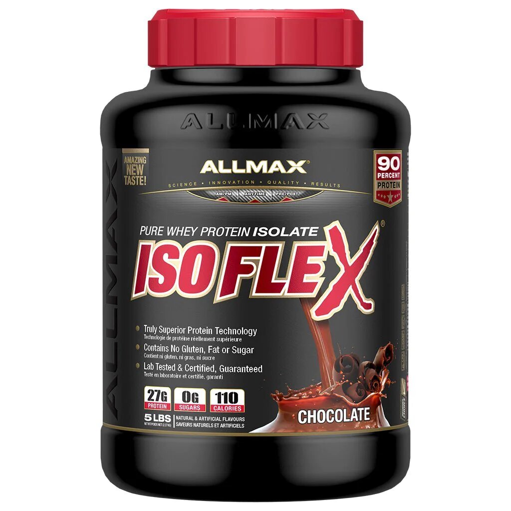 Allmax: IsoFlex 5lbs