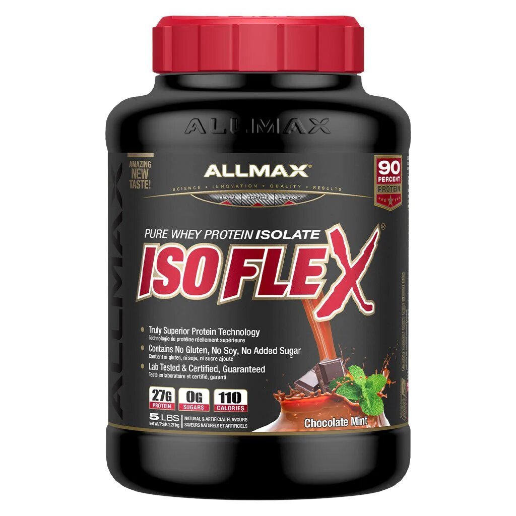 Allmax: IsoFlex 5lbs