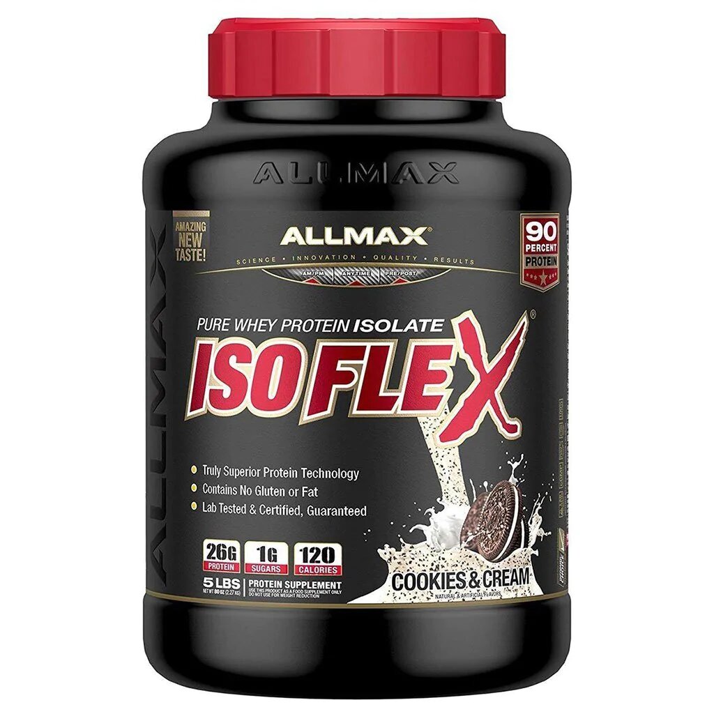 Allmax: IsoFlex 5lbs