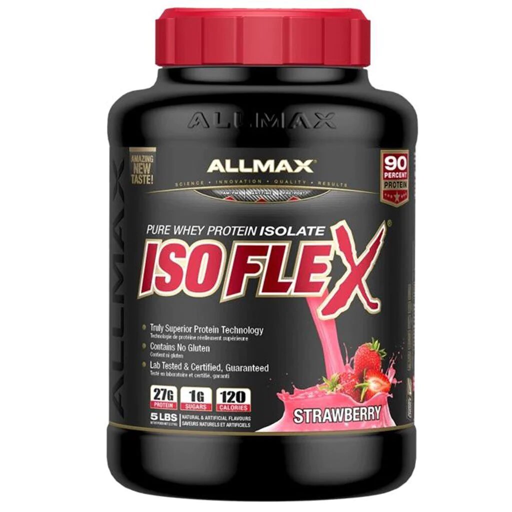 Allmax: IsoFlex 5lbs