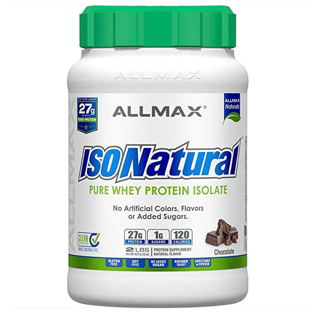 Allmax: IsoNatural 2lbs