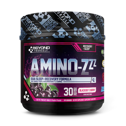 Beyond Yourself: Amino-Zzz 30 Servings