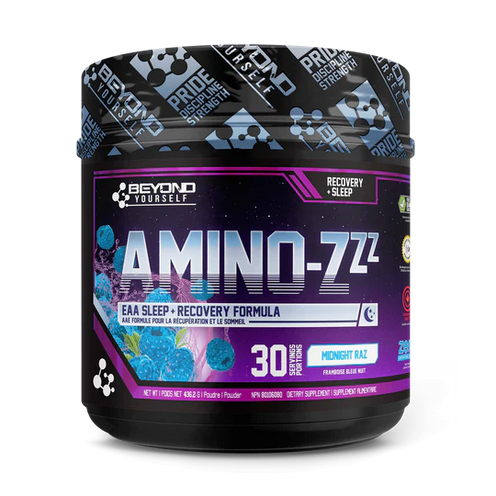 Beyond Yourself: Amino-Zzz 30 Servings