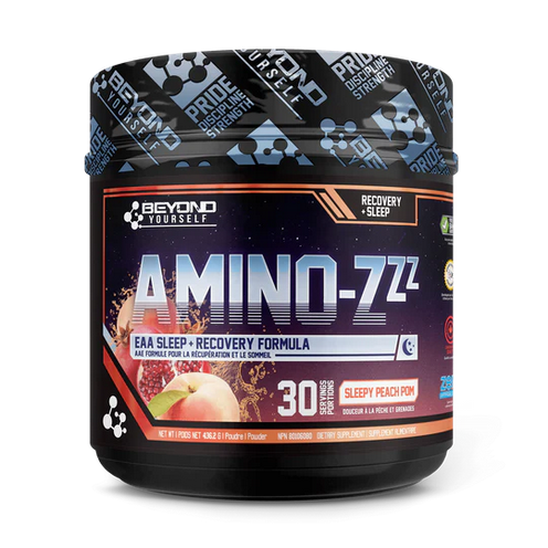 Beyond Yourself: Amino-Zzz 30 Servings