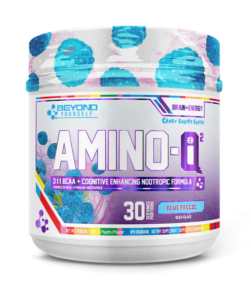 Beyond Yourself: Amino iQ² 30 Servings