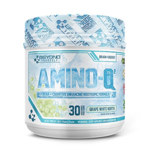 Beyond Yourself: Amino iQ² 30 Servings