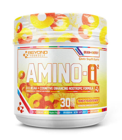 Beyond Yourself: Amino iQ² 30 Servings