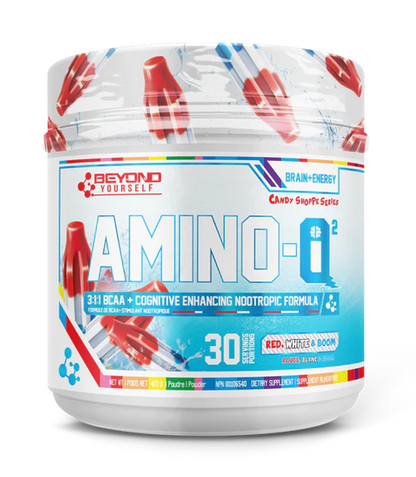 Beyond Yourself: Amino iQ² 30 Servings