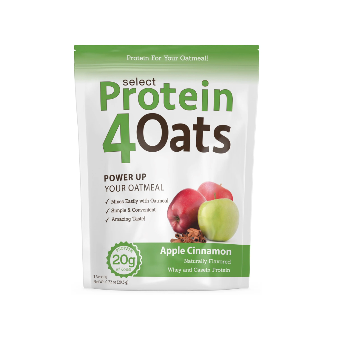 PEScience: Protein4Oats