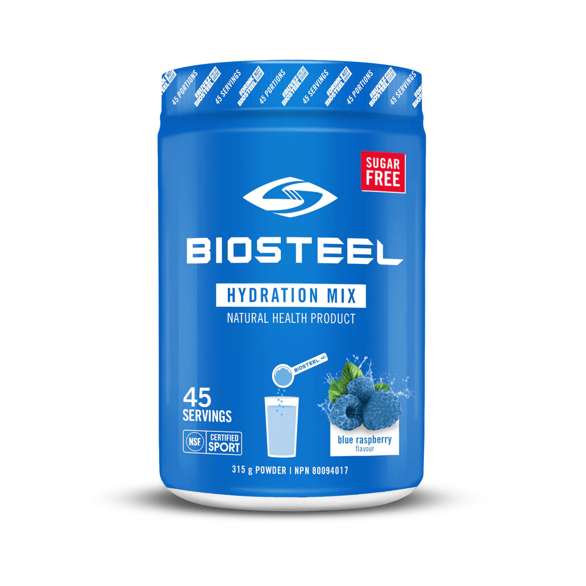 Biosteel: Hydration Mix 45 Servings