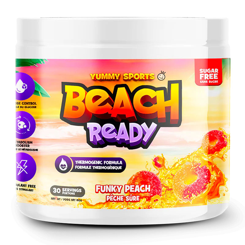 Yummy Sports: Beach Ready 30 Servings