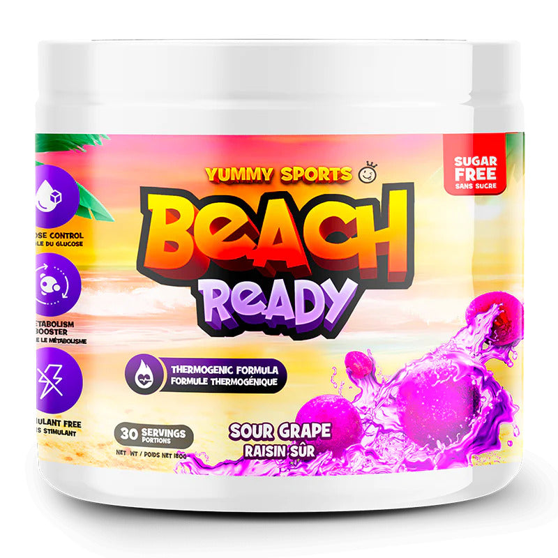 Yummy Sports: Beach Ready 30 Servings