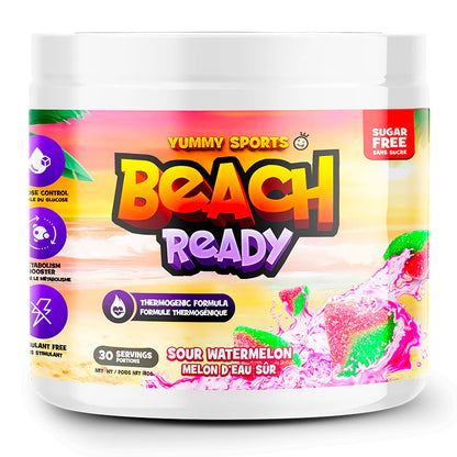 Yummy Sports: Beach Ready 30 Servings